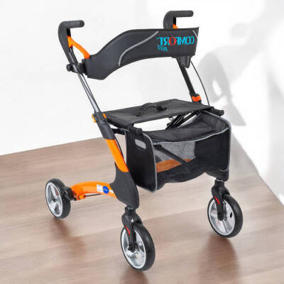 Comfort Plus DY049147L Karbon Fiber Rolatör - 1