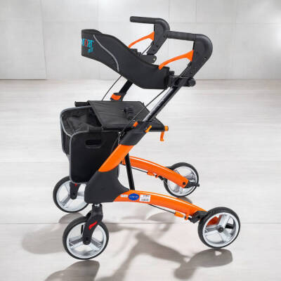 Comfort Plus DY049147L Karbon Fiber Rolatör - 2