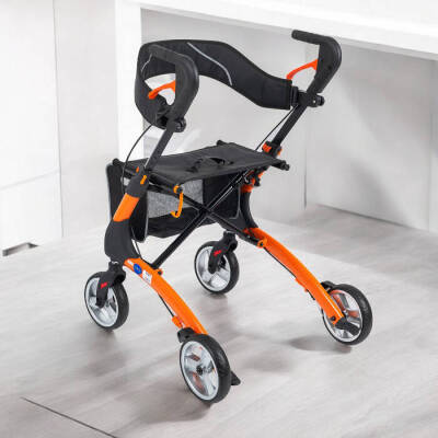 Comfort Plus DY049147L Karbon Fiber Rolatör - 3
