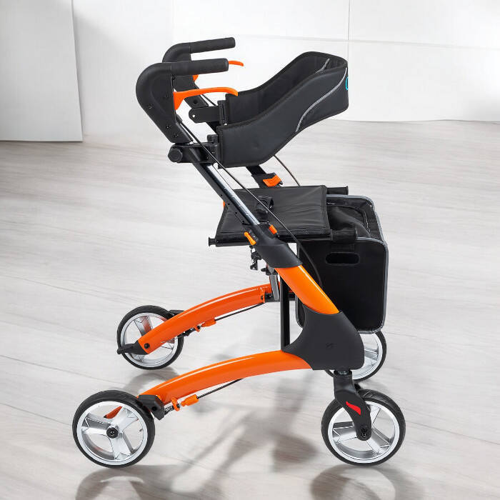 Comfort Plus DY049147L Karbon Fiber Rolatör - 4