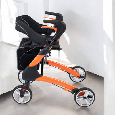 Comfort Plus DY049147L Karbon Fiber Rolatör - 5