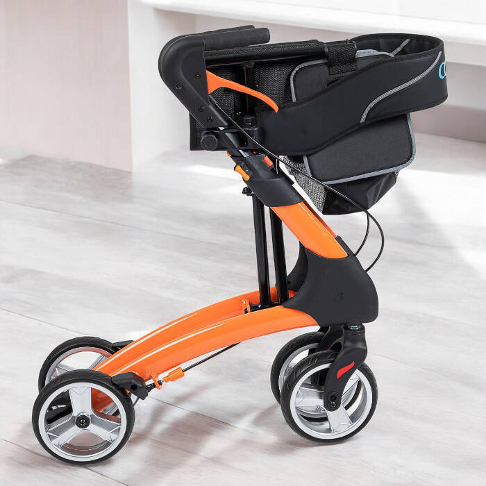 Comfort Plus DY049147L Karbon Fiber Rolatör - 6
