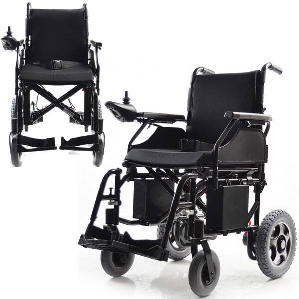 Comfort Plus Easylife Eko Katlanabilir Akülü Sandalye - 1