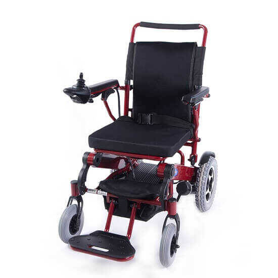 Comfort Plus Ergo Star Lux Lityum Pilli Akülü Sandalye - 2