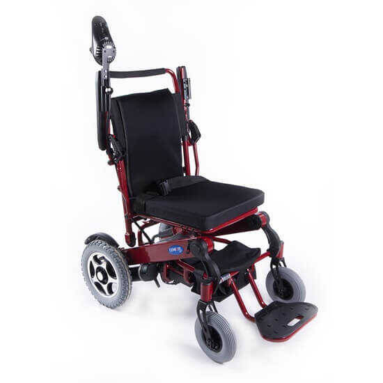 Comfort Plus Ergo Star Lux Lityum Pilli Akülü Sandalye - 3