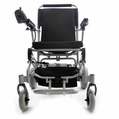 Comfort Plus Ergostar Lityum Pilli Hafif Katlanır Akülü Sandalye - 1