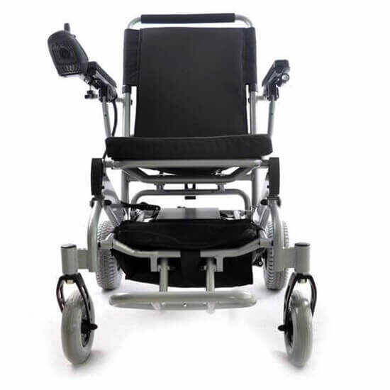 Comfort Plus Ergostar Lityum Pilli Hafif Katlanır Akülü Sandalye - 1