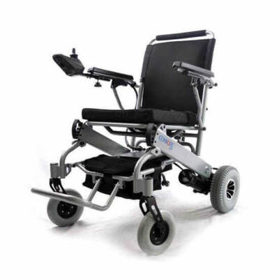 Comfort Plus Ergostar Lityum Pilli Hafif Katlanır Akülü Sandalye - 2
