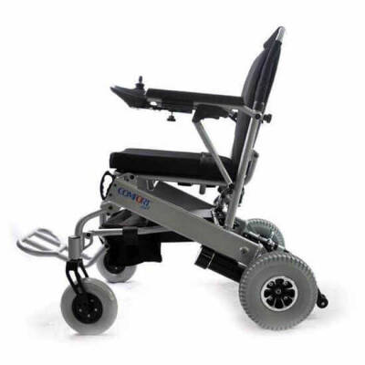 Comfort Plus Ergostar Lityum Pilli Hafif Katlanır Akülü Sandalye - 3