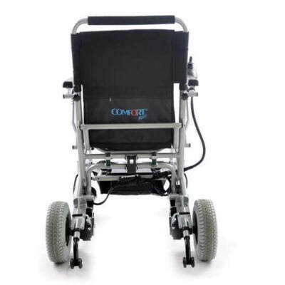 Comfort Plus Ergostar Lityum Pilli Hafif Katlanır Akülü Sandalye - 4