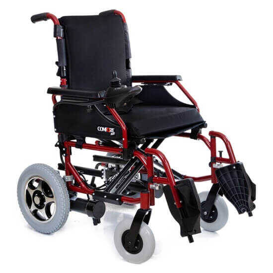 Comfort Plus Escape LX Akülü Tekerlekli Sandalye - 1