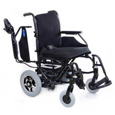 Comfort Plus Escape LX Akülü Tekerlekli Sandalye - 2