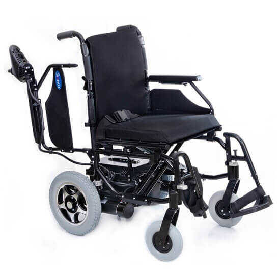 Comfort Plus Escape LX Akülü Tekerlekli Sandalye - 2