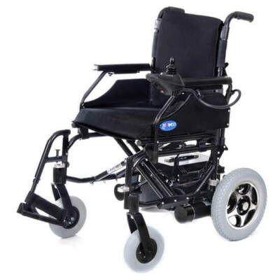 Comfort Plus Escape LX Akülü Tekerlekli Sandalye - 3