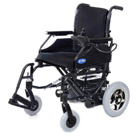 Comfort Plus Escape LX Akülü Tekerlekli Sandalye - 3