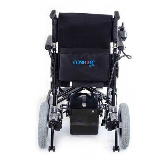 Comfort Plus Escape LX Akülü Tekerlekli Sandalye - 4