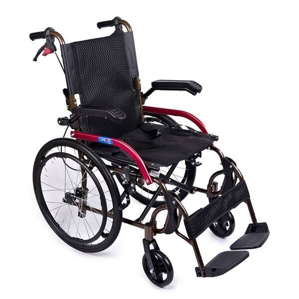 Comfort Plus GK863LAJ-20 Jet Black Hasta Transfer Sandalyesi - 1
