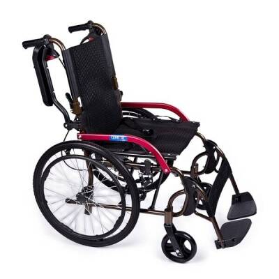 Comfort Plus GK863LAJ-20 Jet Black Hasta Transfer Sandalyesi - 3