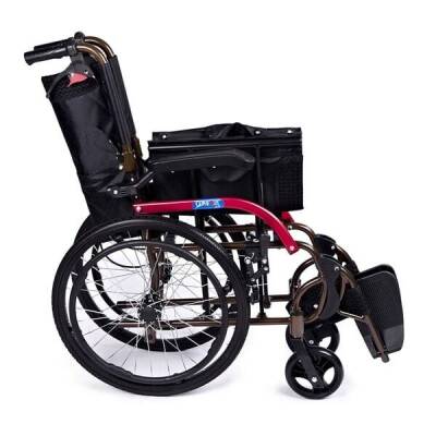 Comfort Plus GK863LAJ-20 Jet Black Hasta Transfer Sandalyesi - 4