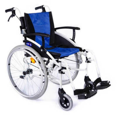 Comfort Plus GPro Alüminyum Tekerlekli Sandalye - 1