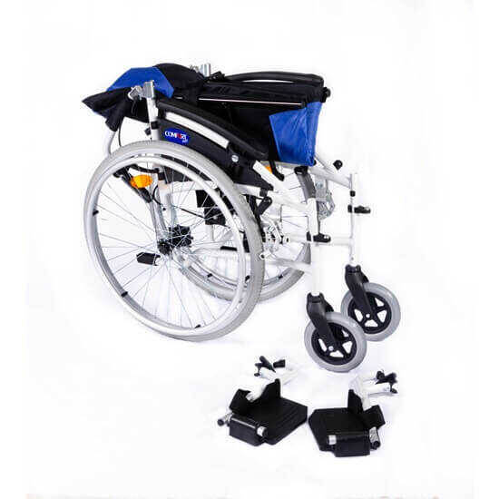 Comfort Plus GPro Alüminyum Tekerlekli Sandalye - 2