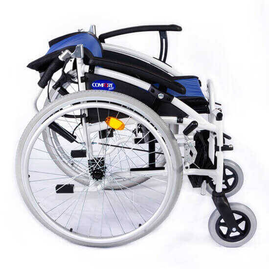 Comfort Plus GPro Alüminyum Tekerlekli Sandalye - 4