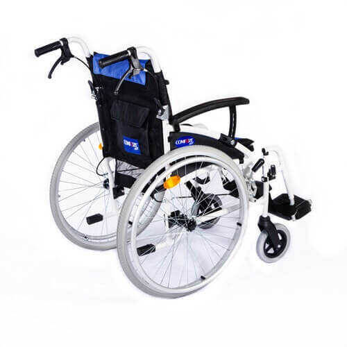 Comfort Plus GPro Alüminyum Tekerlekli Sandalye - 5