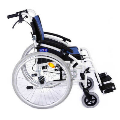 Comfort Plus GPro Alüminyum Tekerlekli Sandalye - 6