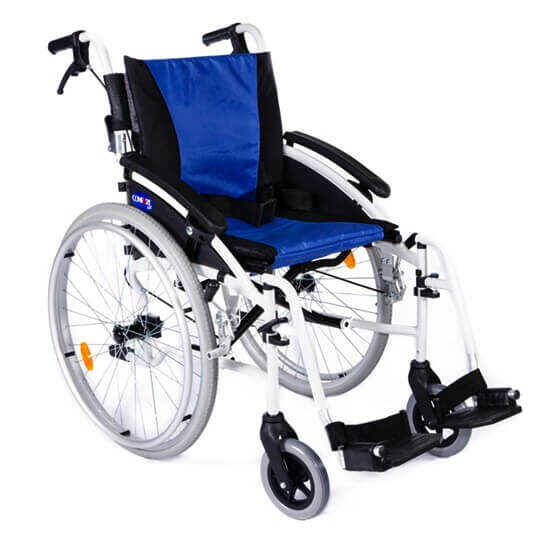 Comfort Plus GPro Alüminyum Tekerlekli Sandalye - 7