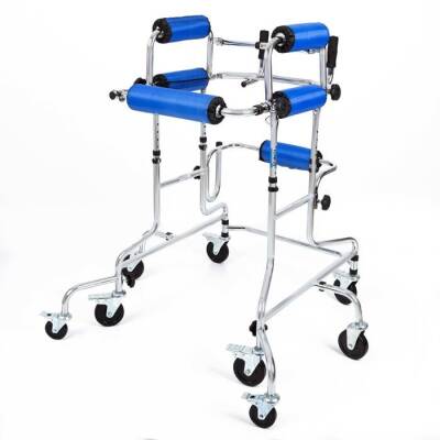 Comfort Plus KY-914C Engelli Çocuk Yürüteci - 4