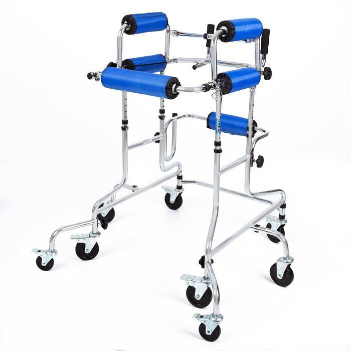 Comfort Plus KY-914C Engelli Çocuk Yürüteci - 4