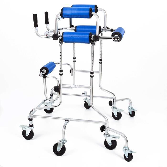 Comfort Plus KY-914C Engelli Çocuk Yürüteci - 6