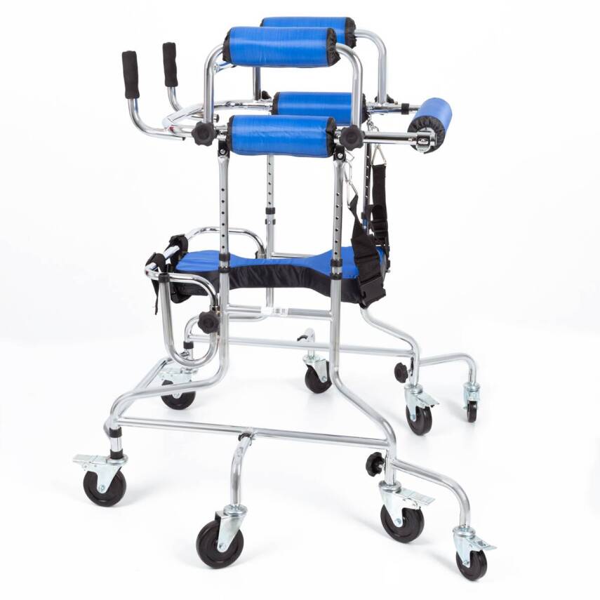 Comfort Plus KY-914C Engelli Çocuk Yürüteci - 7