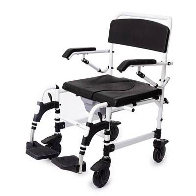 Comfort Plus KY603C Banyo Tuvalet Sandalyesi - 1