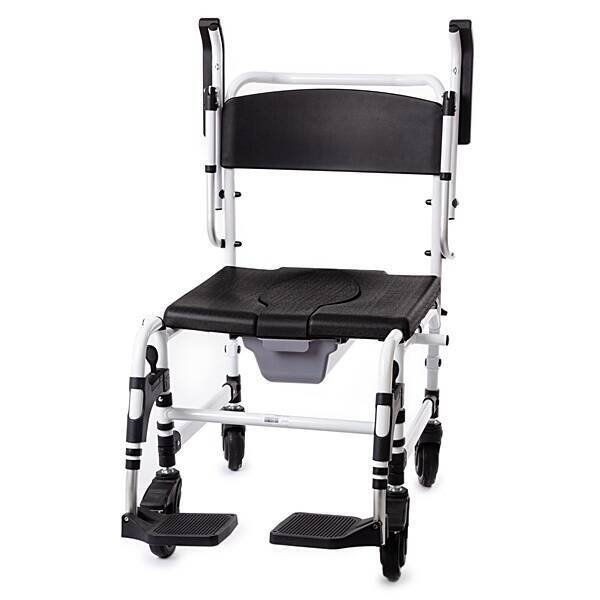 Comfort Plus KY603C Banyo Tuvalet Sandalyesi - 7