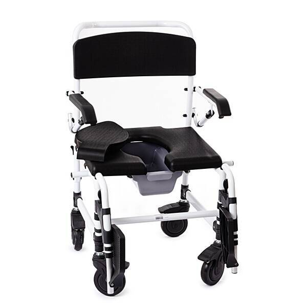 Comfort Plus KY603C Banyo Tuvalet Sandalyesi - 8