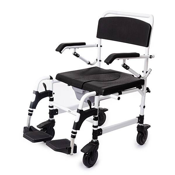 COMFORT PLUS KY604C Hasta Tuvalet Sandalyesi - 1