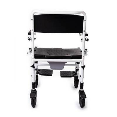 COMFORT PLUS KY604C Hasta Tuvalet Sandalyesi - 3