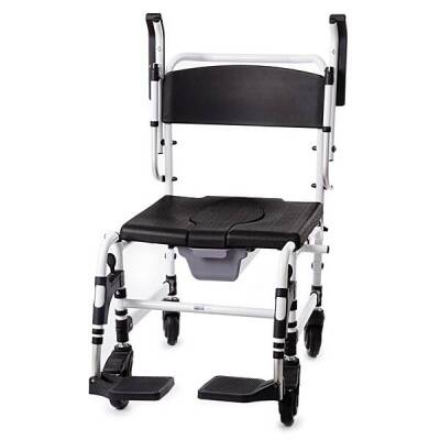 COMFORT PLUS KY604C Hasta Tuvalet Sandalyesi - 7
