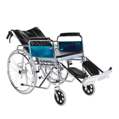 Comfort Plus KY609GC Tuvalet Özellikli Tekerlekli Sandalye - 3