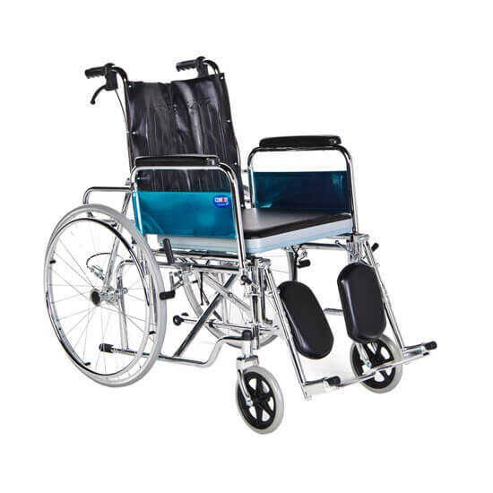 Comfort Plus KY609GC Tuvalet Özellikli Tekerlekli Sandalye - 4