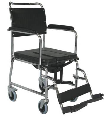 Comfort Plus KY689U Tuvaletli Tekerlekli Sandalye - 1