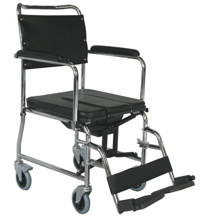 Comfort Plus KY689U Tuvaletli Tekerlekli Sandalye - 1
