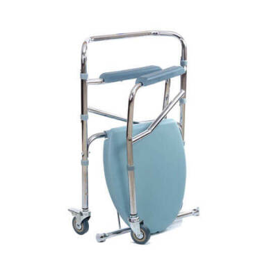 Comfort Plus KY696 A Kovalı Komot Tuvaletli Sandalye - 2