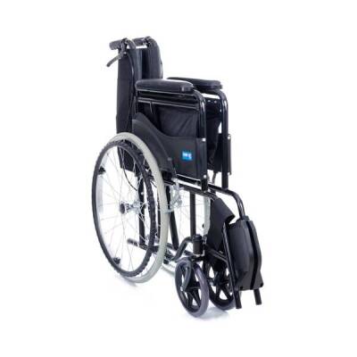 Comfort Plus KY809BJ Siyah Özellikli Tekerlekli Sandalye - 2