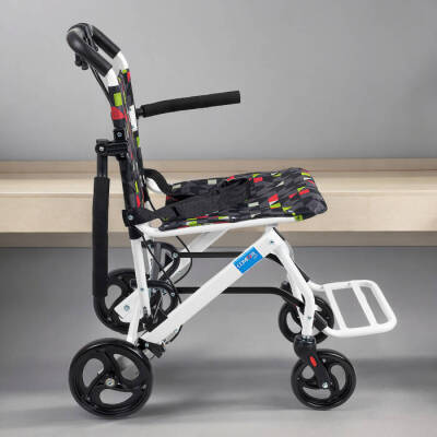 Comfort Plus KY9003L Hafif Transfer Tekerlekli Sandalye - 2