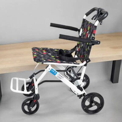 Comfort Plus KY9003L Hafif Transfer Tekerlekli Sandalye - 3