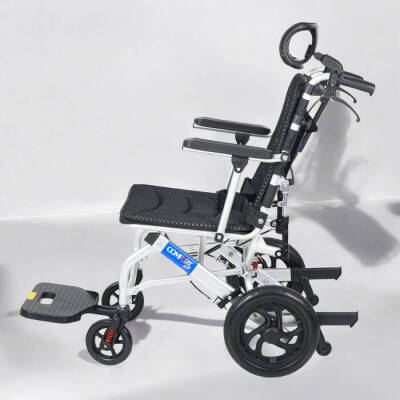 Comfort Plus KY9006LG-12 Alüminyum Tekerlekli Sandalye - 3