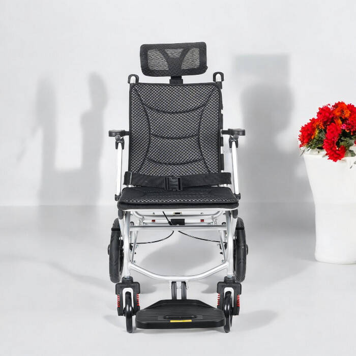 Comfort Plus KY9006LG-12 Alüminyum Tekerlekli Sandalye - 2