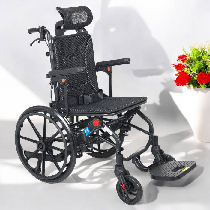 Comfort Plus KY9006LG-20 Özellikli Tekerlekli Sandalye - 1